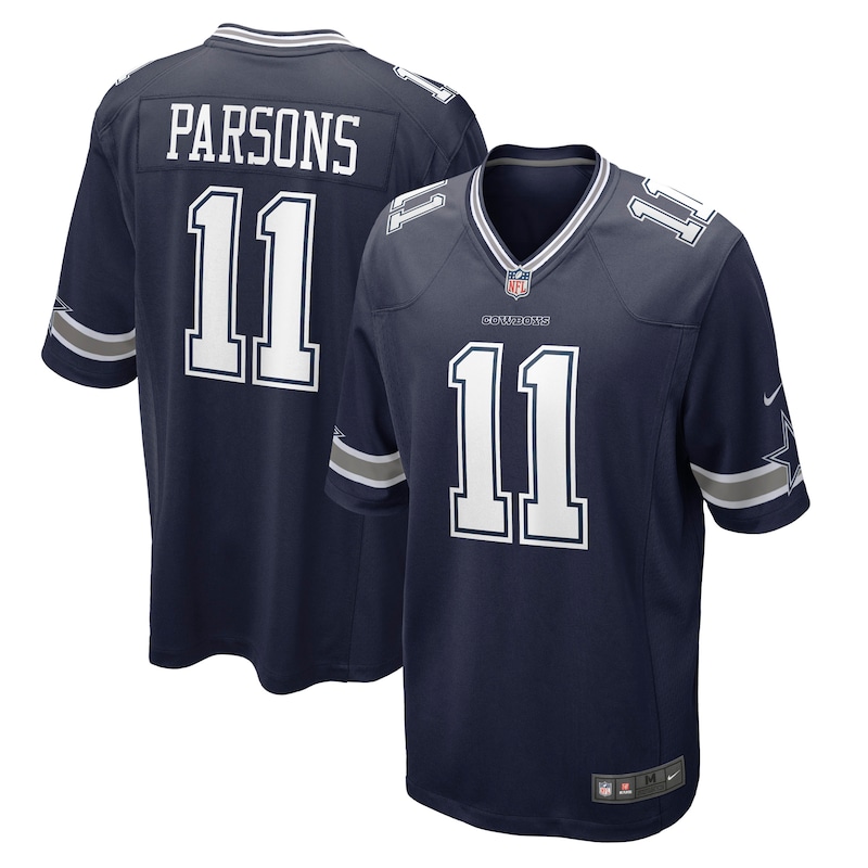 None Micah Parsons DAL Cowboys Top-Grade Replica Jersey for NFL Fans