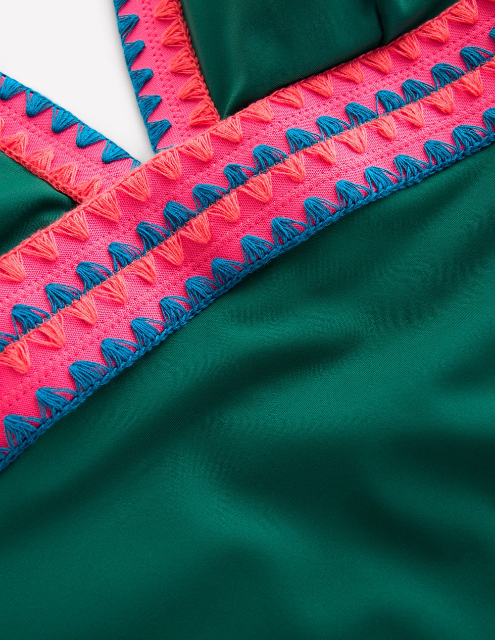 Porto V-neck Swimsuit