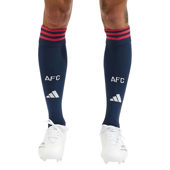 Licensed 2025-2026 Arsenal Premier League Away Uniform
