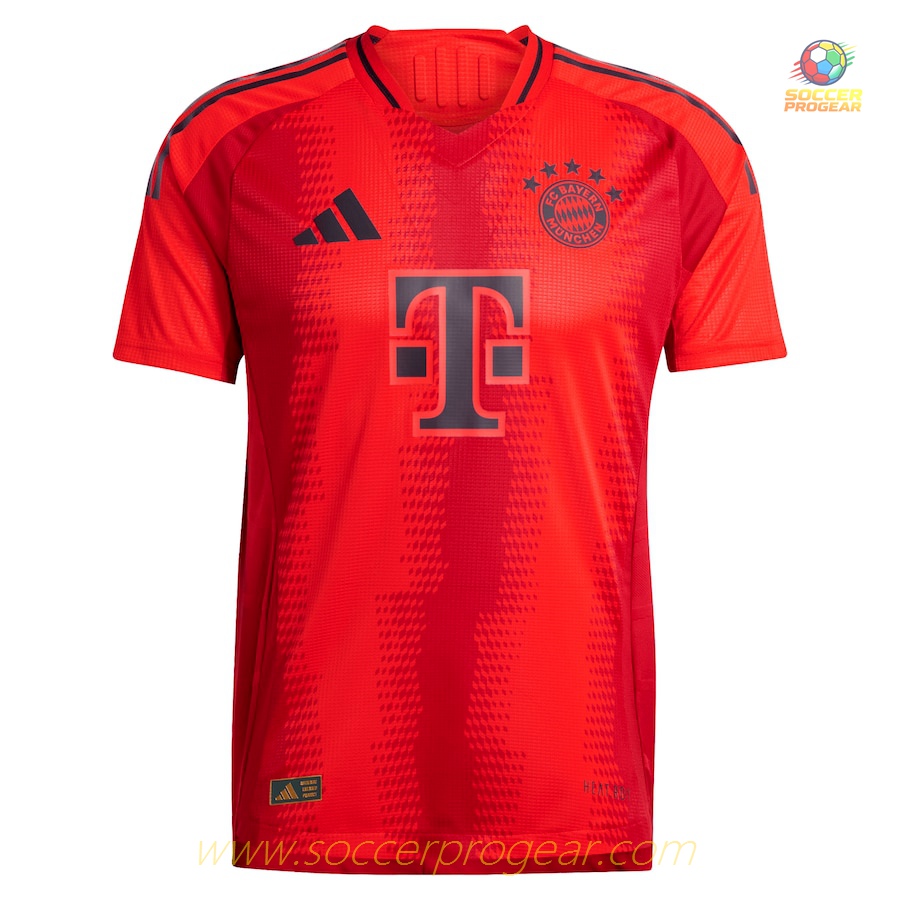 Football Soccer Football Shirt Match Quality Bayern Munich Home 2024-2025 Season