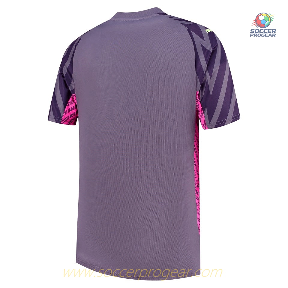 MANCHESTER CITY GOALKEEPER JERSEY 2023 2024 AWAY
