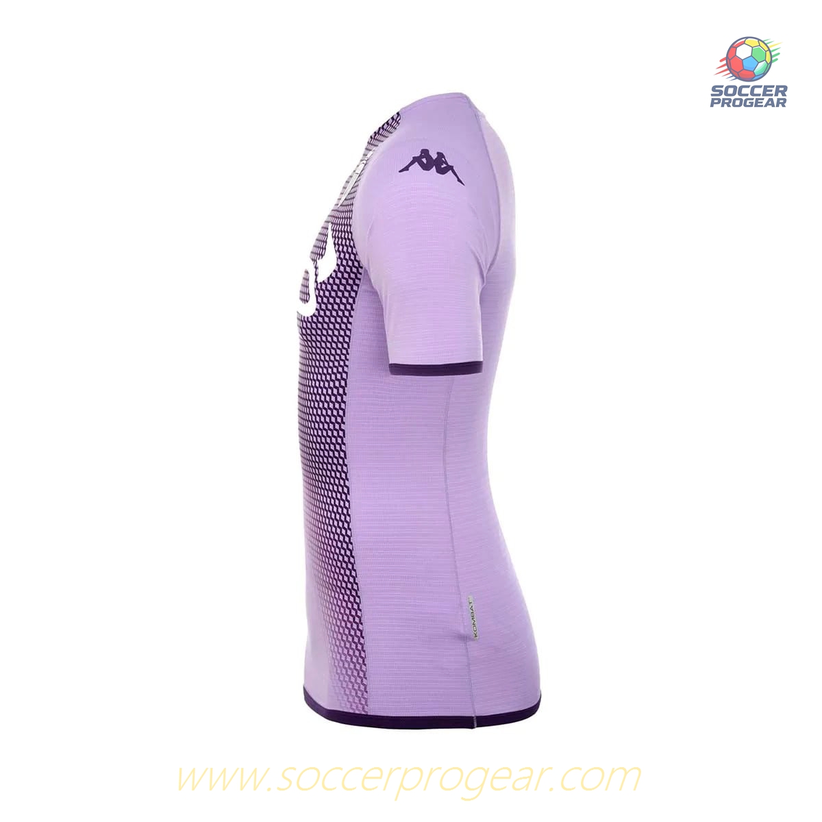 JERSEY MATCH AS MONACO Genuine THIRD 2022 2023