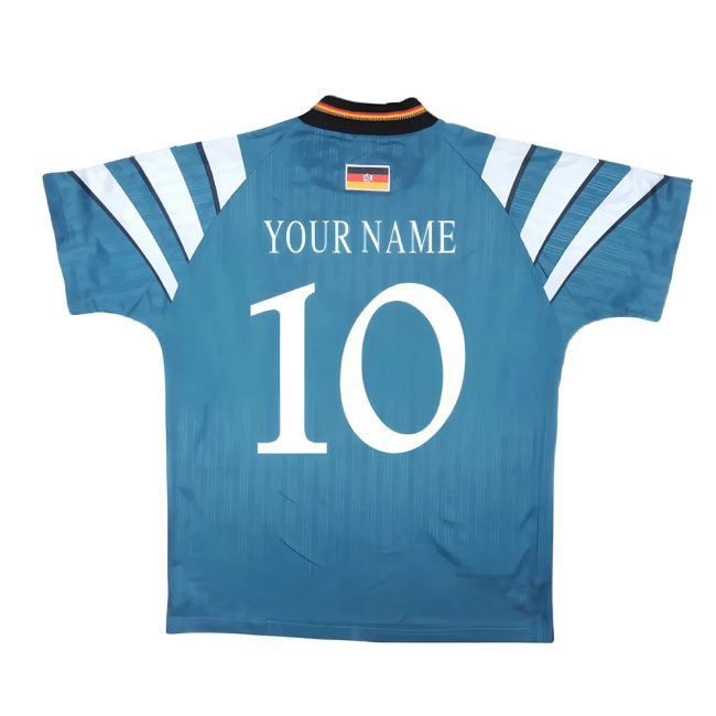 Germany 1996-98 Away Shirt ((Very Good) S) (Your Name)