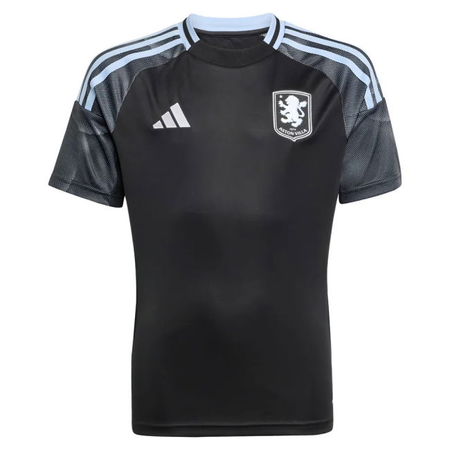 Pro Series Committed Football Aston Villa Away Shirt Kids Konsa #4...