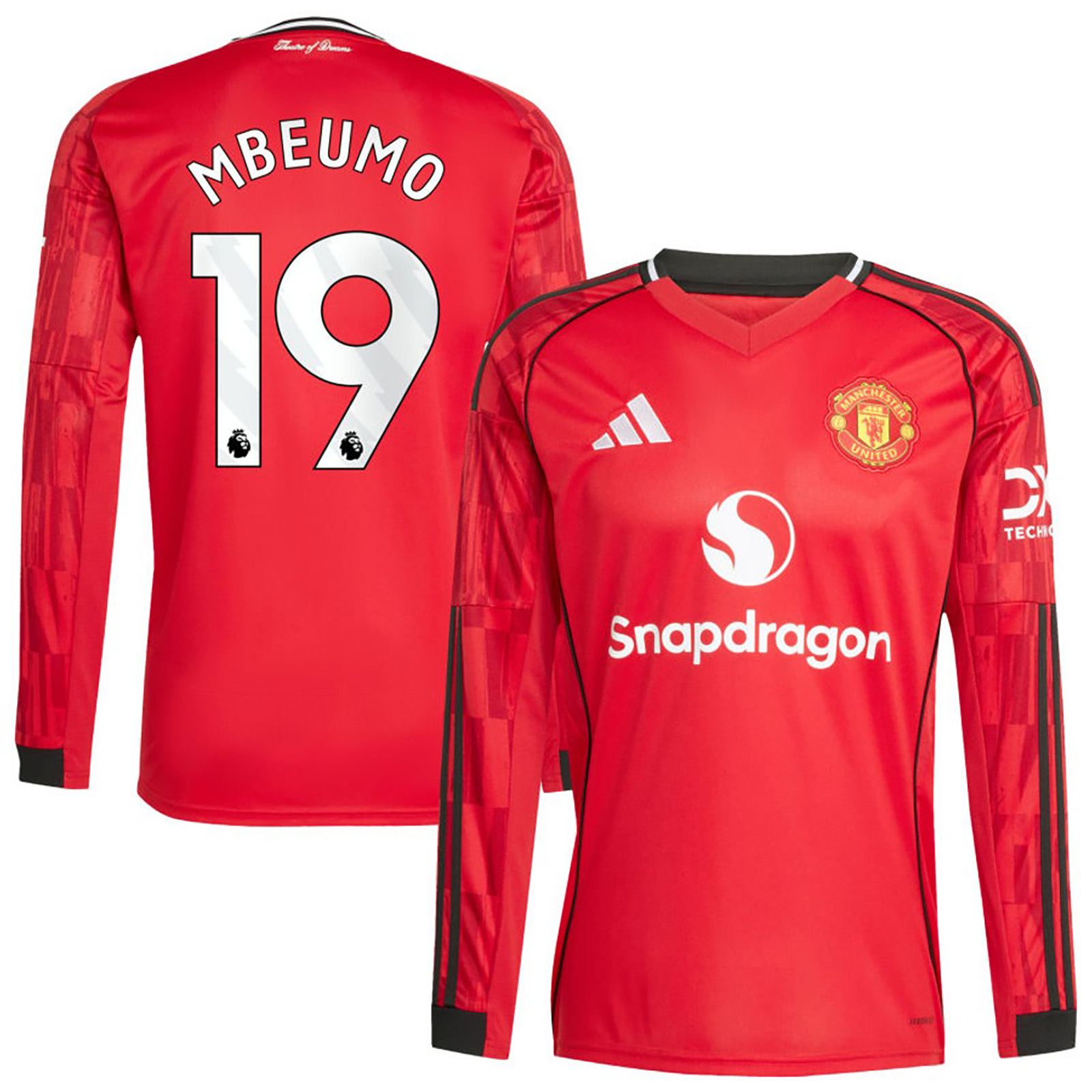 cost-effective Kit Authenticity-Driven Manchester united Home Jersey