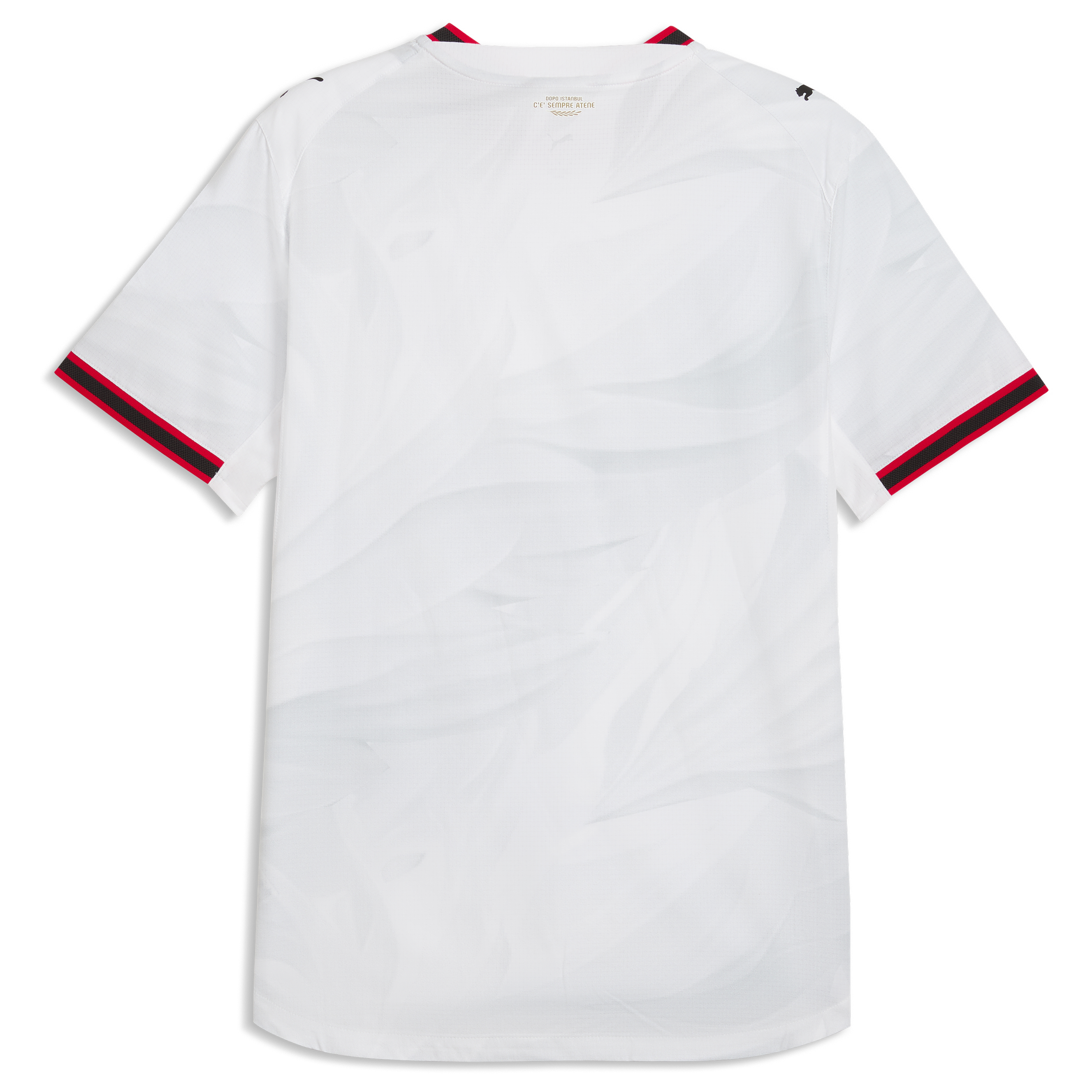 [SJH] AC Milan 2026/27 Away On-Field Authentic Jersey - White
