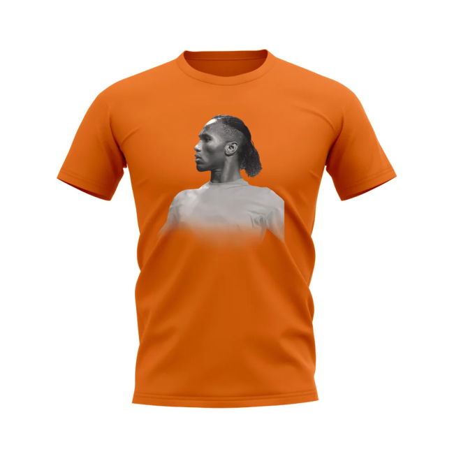 Ivory Coast First Team Pro Level Home Pro Shirt