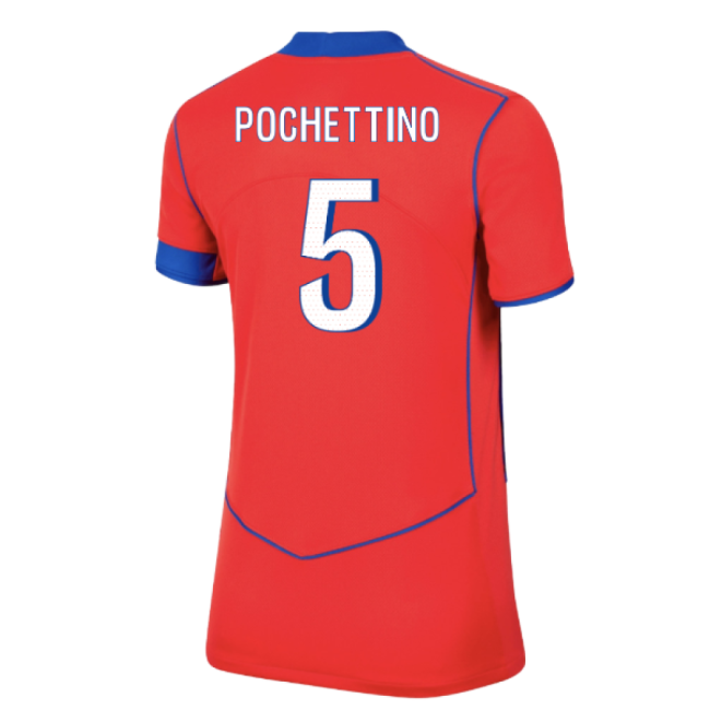 PSG 2025-2026 Third Jersey - Womens