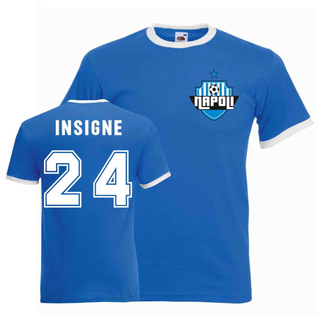 2025-2026 Napoli Top Grade Football Shirt - Special Edition