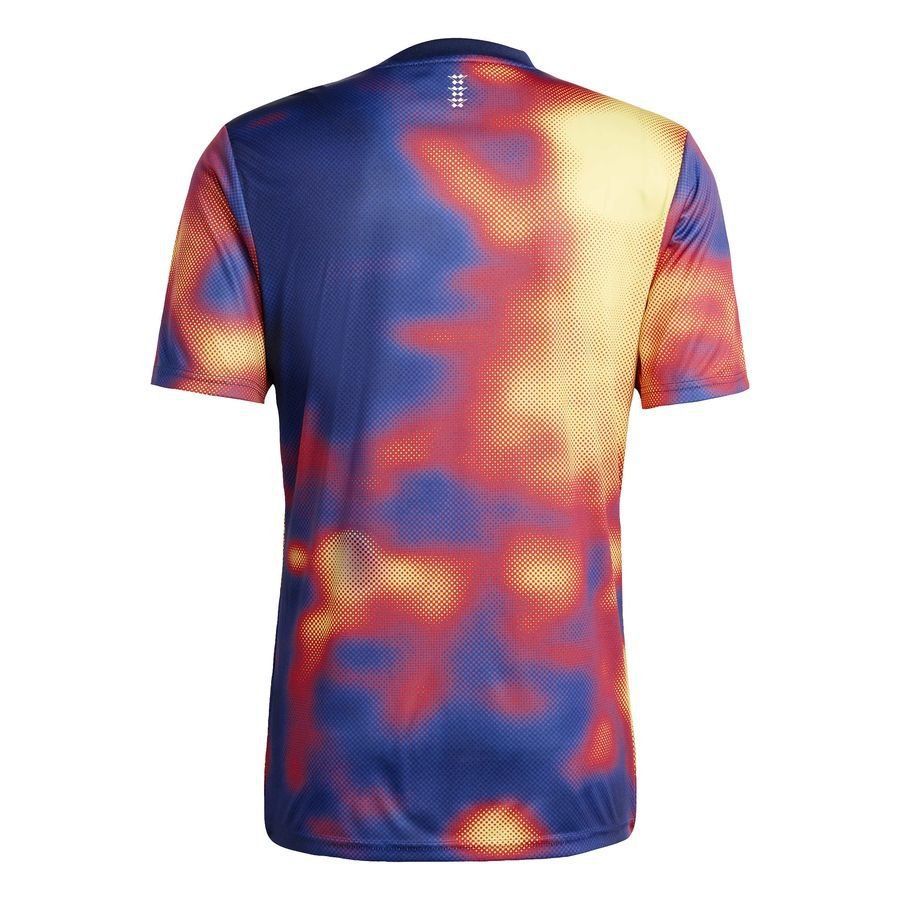 Ajax X ID&T T-Shirt - Multicolor