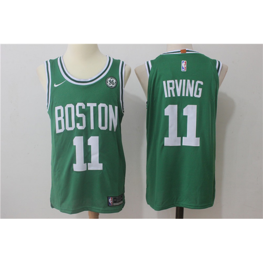Boston Celtics 11 Green Jersey - Must-Have Jersey