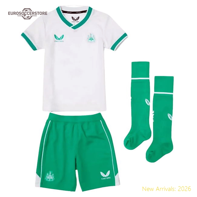Newcastle Shearer Comfortable Mini Jersey Drycell Flexible