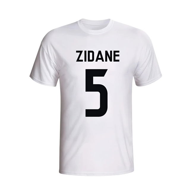 New Lightweight Real Madrid T-Shirt Game Jersey