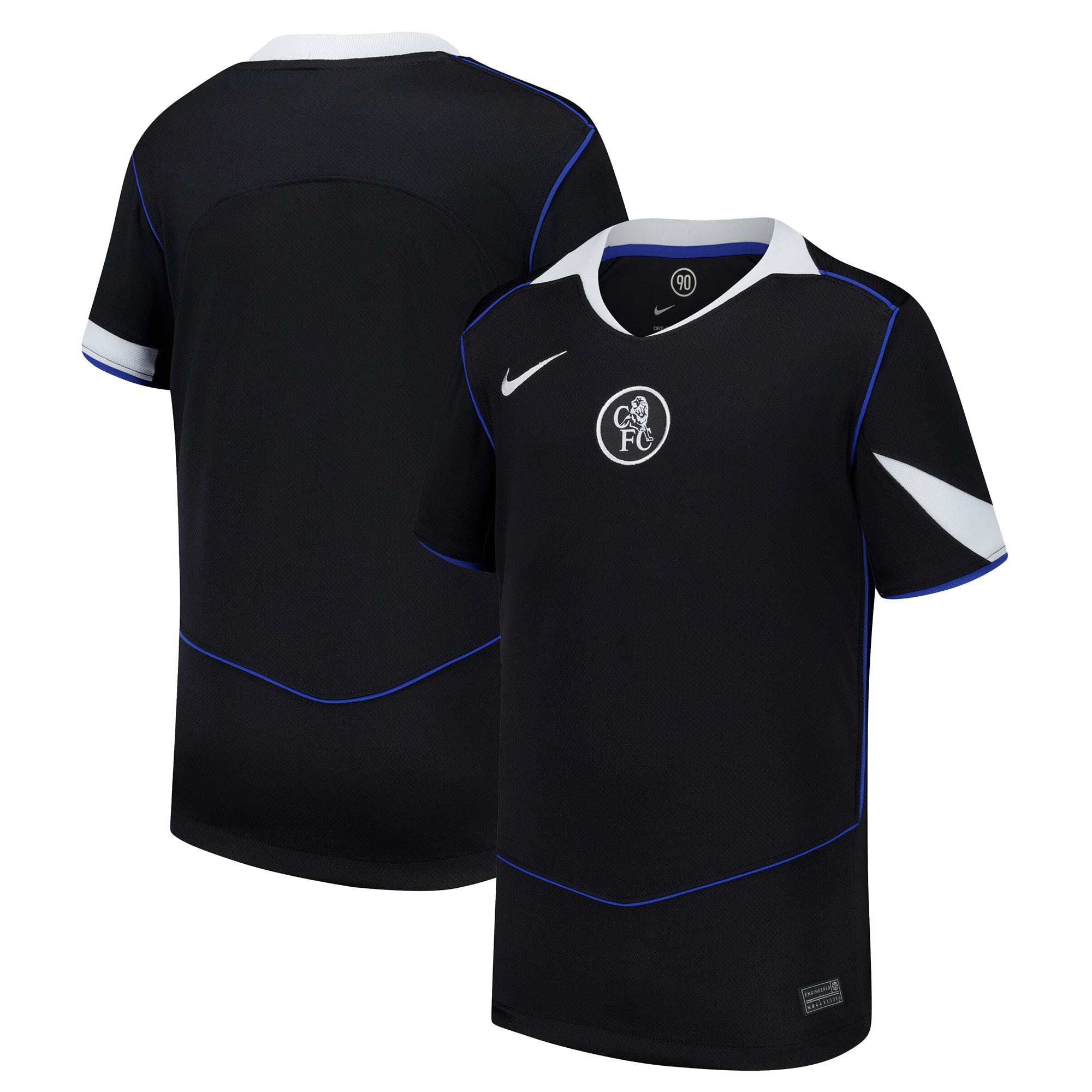 Chelsea Youth 2025 Performance Replica - Official Merchandise - Hurry