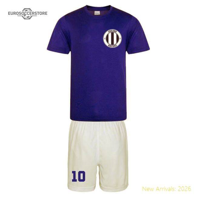 Football Club Third Shirt - Premium Quality Football Apparel