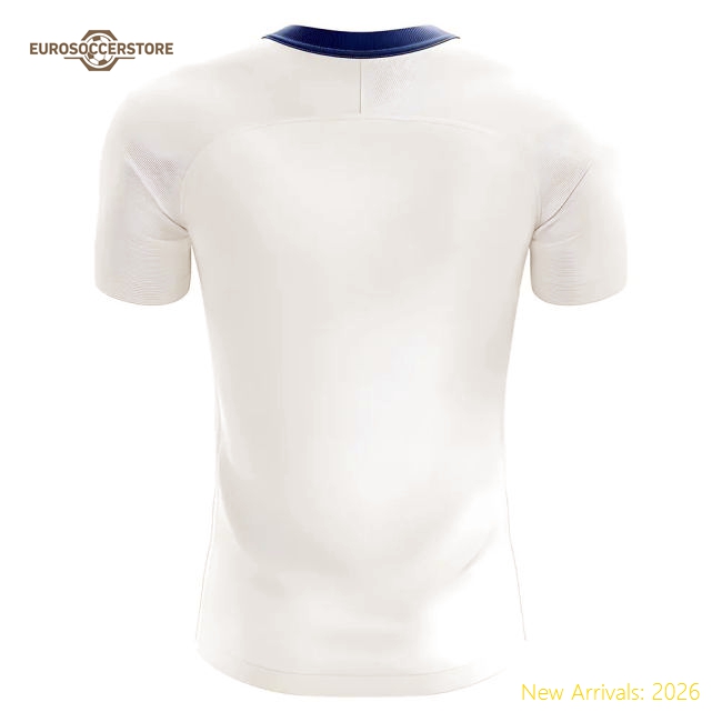 2025-2026 Dynamo Kiev Home Concept Football Shirt - Womens