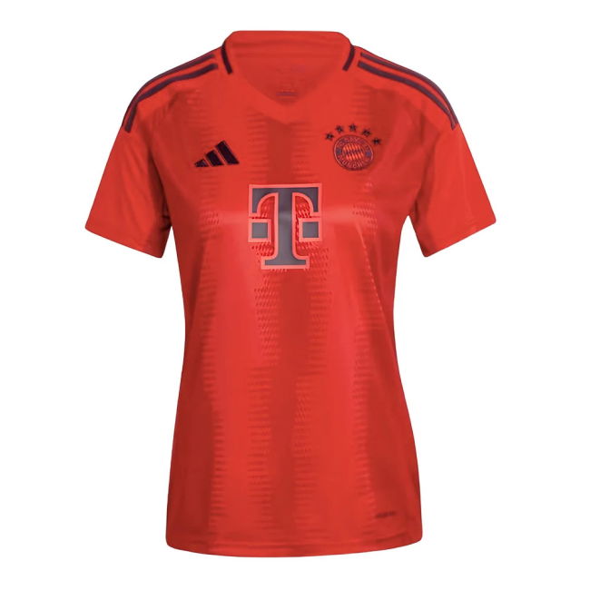 High Quality 2024-2025 Bayern Munich Home With Limited Edition Design