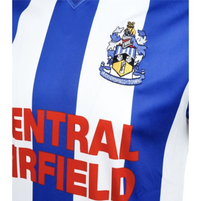 1982 Huddersfield Town Retro supporter Shirt (Adult