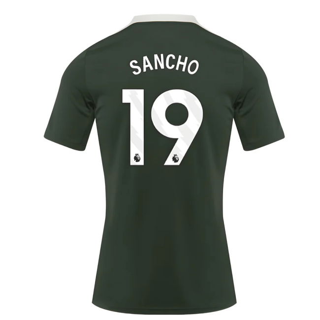 Chelsea Modern Jersey 2025-2026 #86