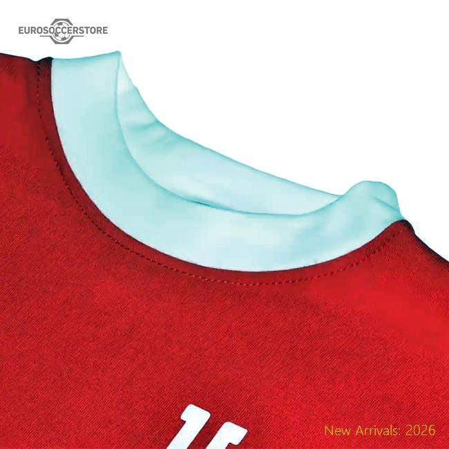 Usa 1975 Jersey Football Fan Apparel