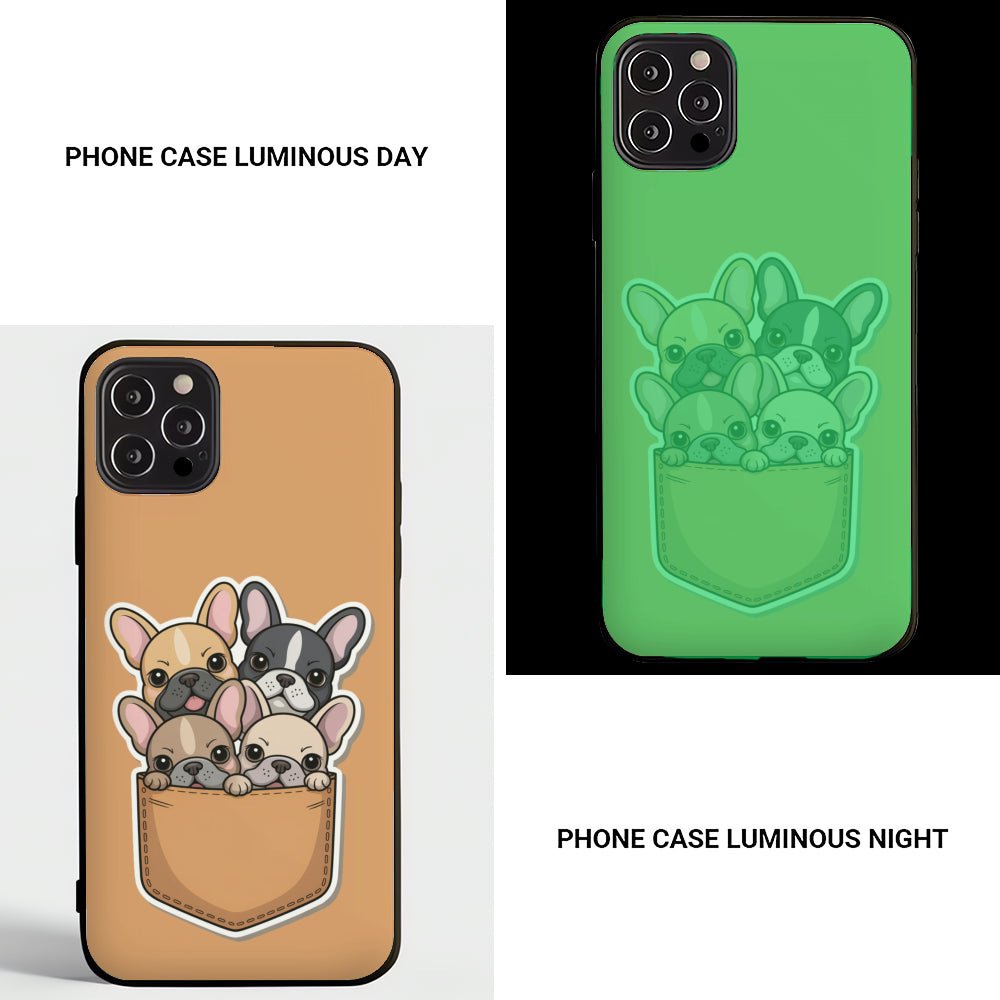 Riley - Luminous Phone Case