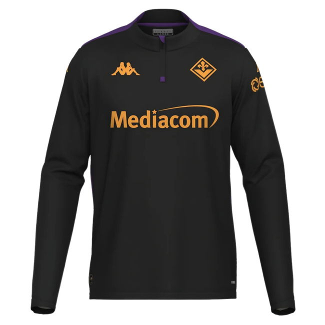 Purple Practice Shirt 2. Fiorentina #1 Latest Season Vintage (v7)