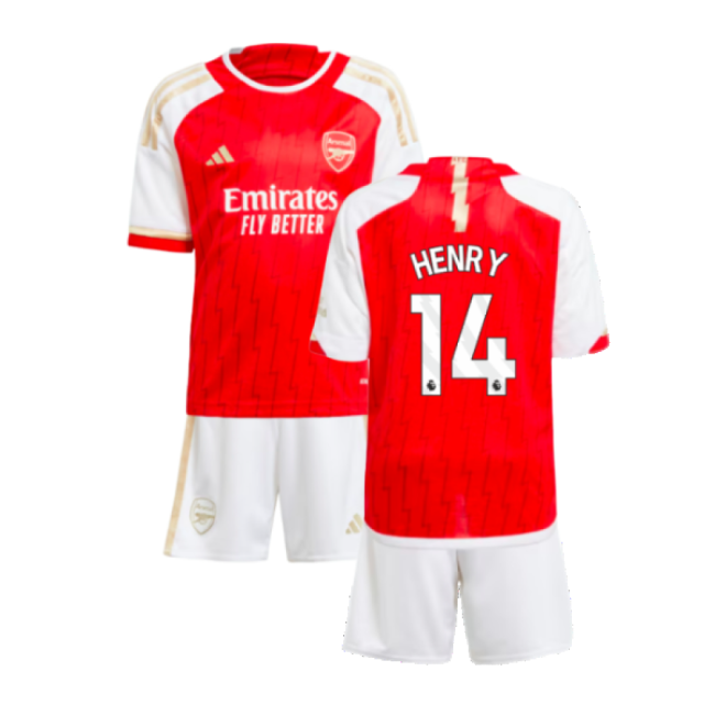 Professional 2023-2024 Arsenal Home Stylish UV Protection Henry 1#514
