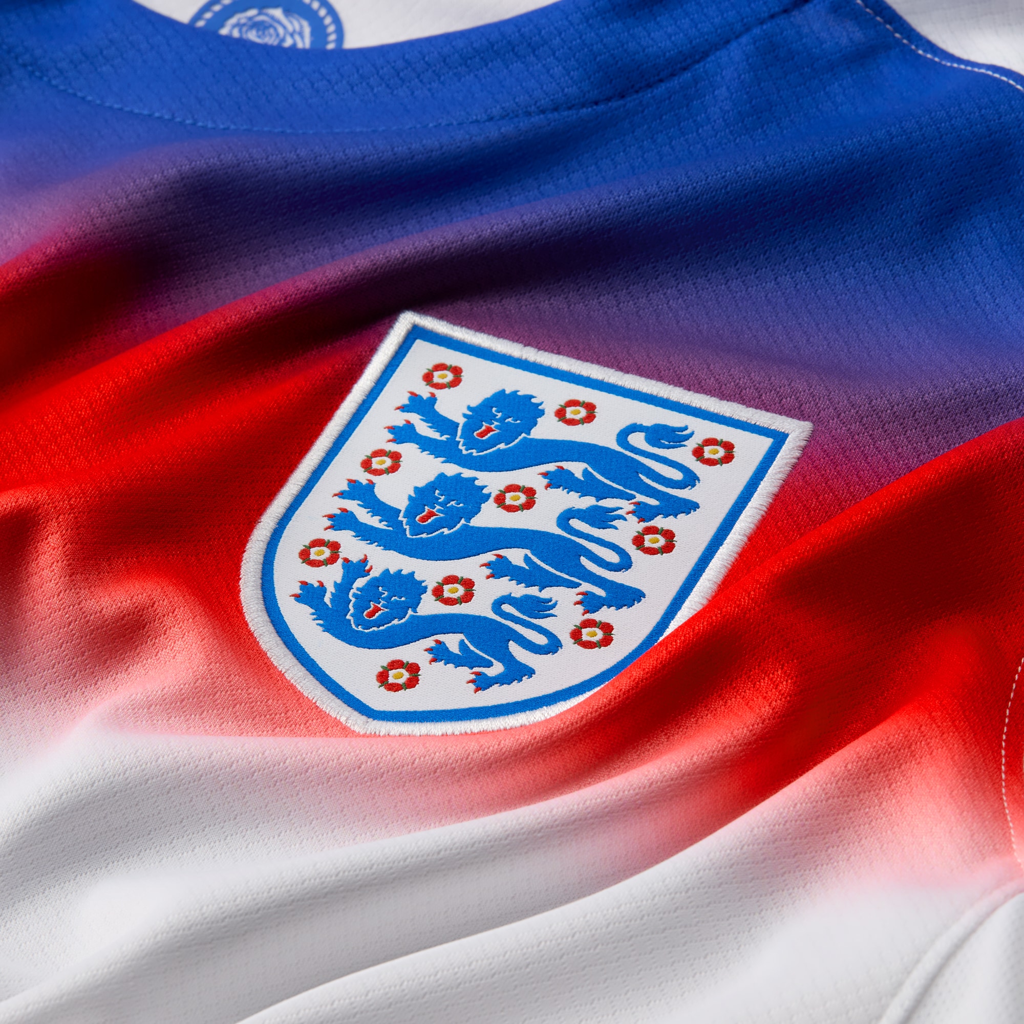 [SJH] England Women's National Team 2025/26 Home Replica Jersey - Royal
