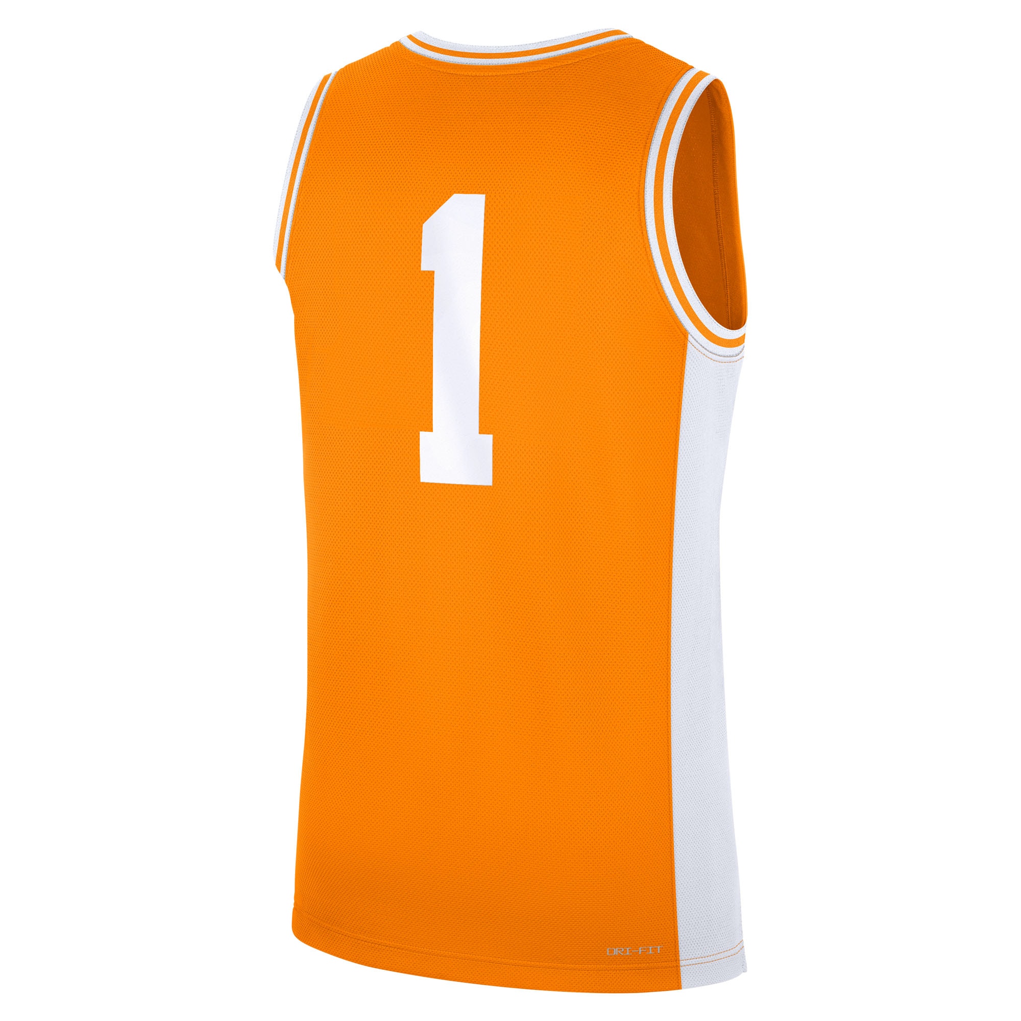 [NJP] Tennessee Volunteers Road Replica Jersey - Tennessee Orange
