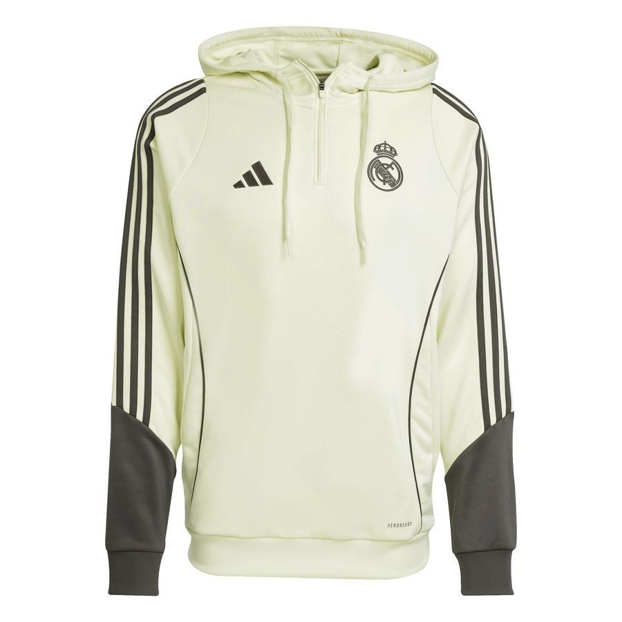Real Madrid Hoodie Tiro 25 Almost Lime For Algeria Football Fans