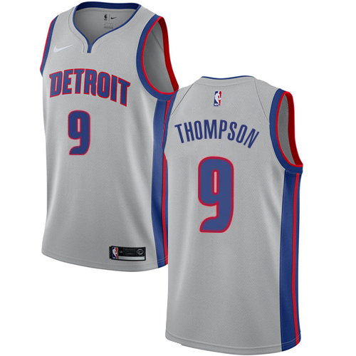 Pistons Nike Pistons #9 Nike Jersey - Discounted Basketball Jersey