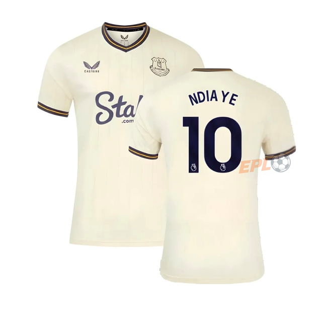 Everton 2024-20 budget-friendly Third Soccer Jersey