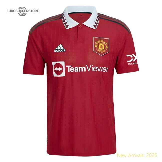 Latest Jersey For Team Fans Perfect For Match Days High-Quality