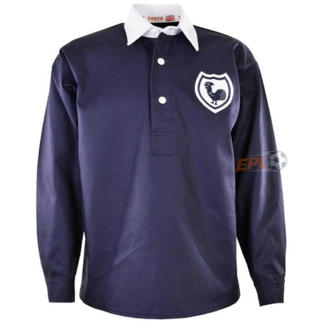 1940 Tottenham sleek Away Football Shirt | high quality