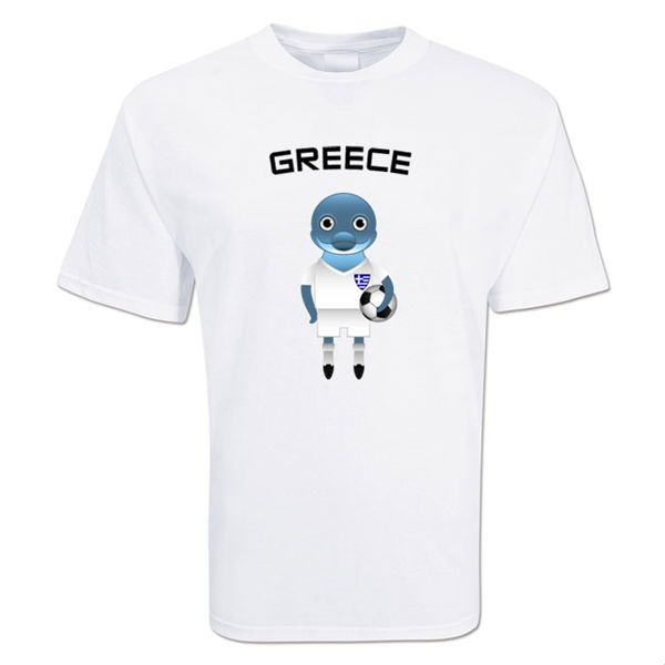 Greece Modern Jersey Greece #22