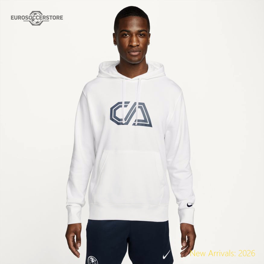 Adult Clu Club America Fleece Hoodie Elite Unknown Jersey 2023