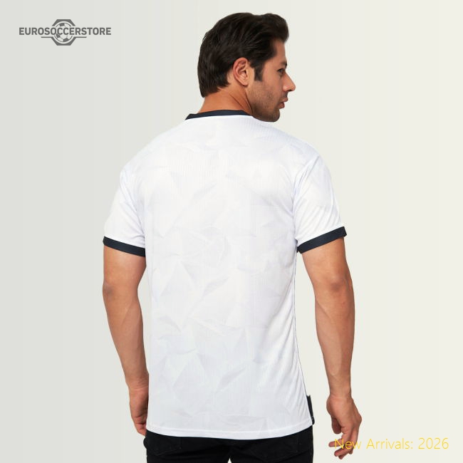 Germany Legacy Football Jersey (Wolvate) Adult Short Sleeve