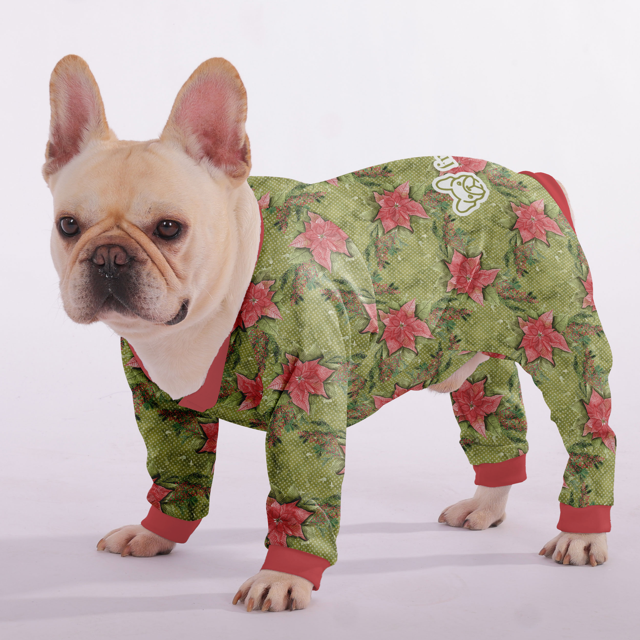 French Bulldog Basil Frenchie Pajamas – Ultra Soft, Cozy, & Adorably