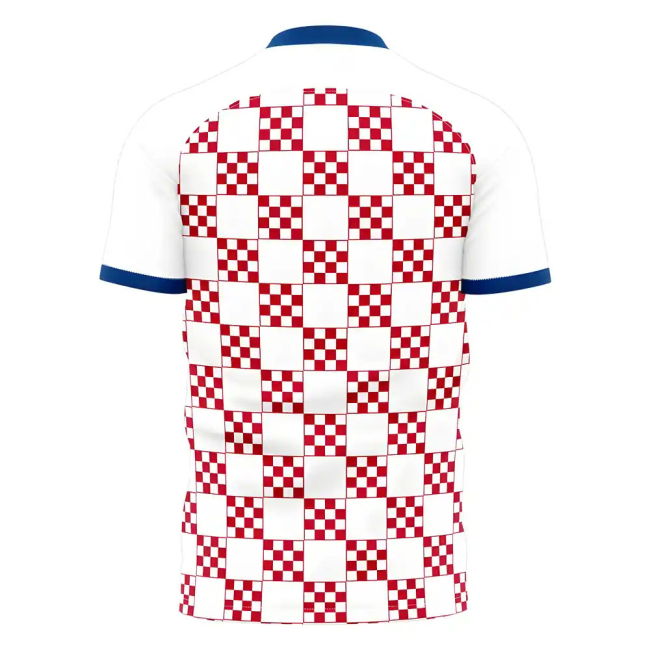 Baby Croatia Home Jersey 2025-2026