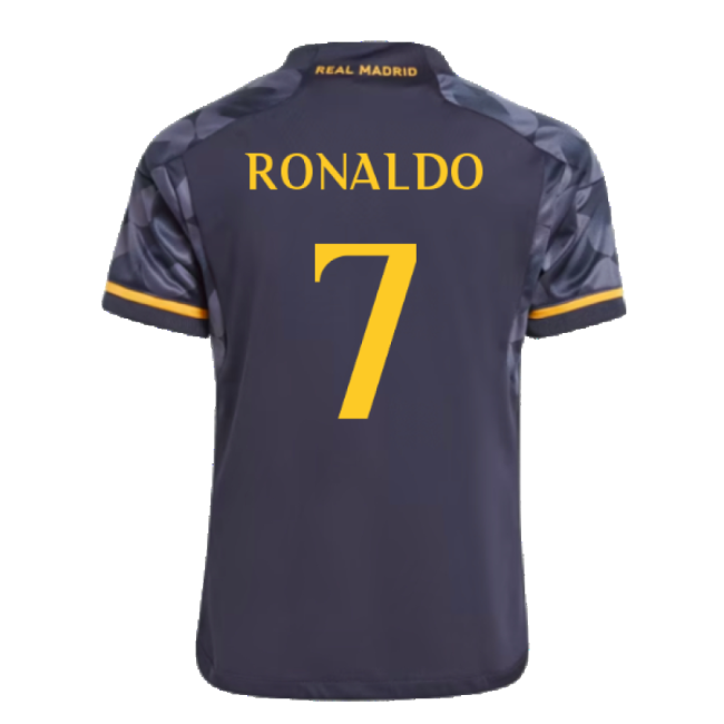 Real Madrid 2023-2024 Away - Top Grade Comfort Fit Edition