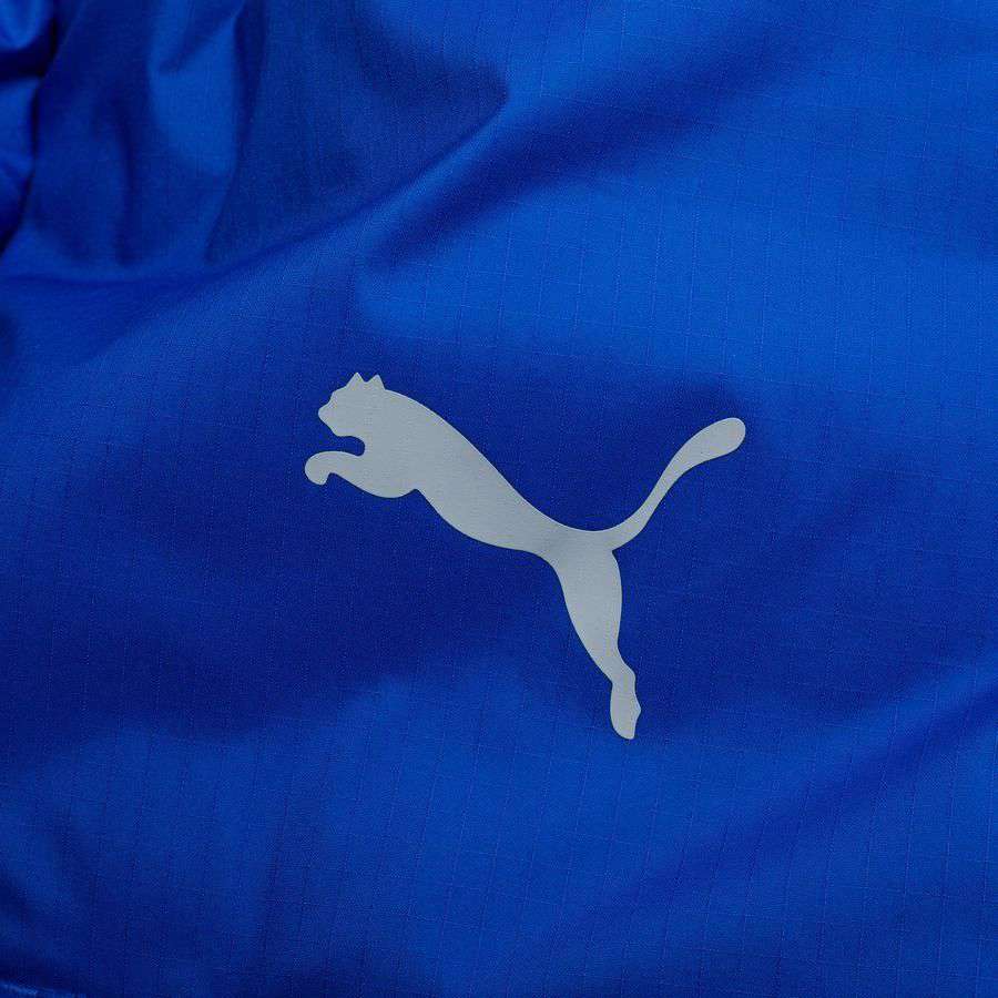 Marseille Winter Jacket - Team Royal Blue/Platinum Gray
