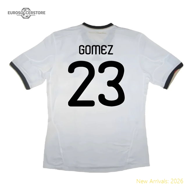 Germany 2010 Home Jersey Shirt Football Fan Apparel Football Fan For Football Fans
