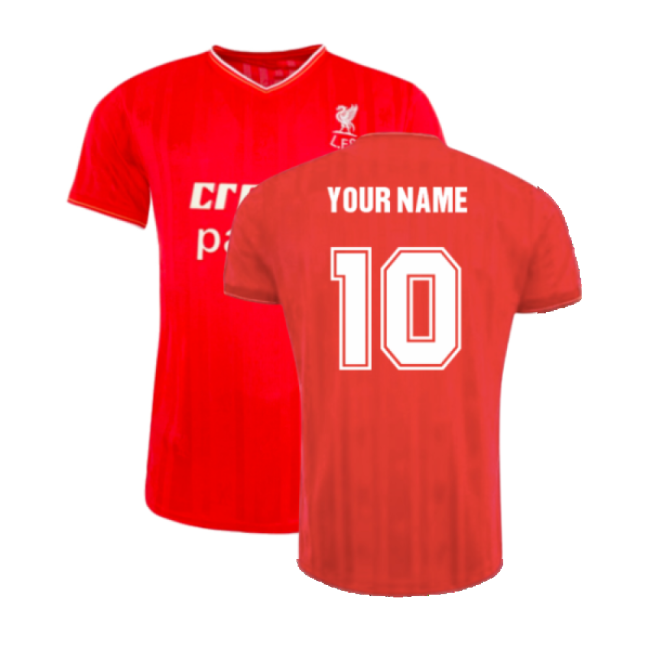 Durable Material Dedicated Liverpool Fresh Look Football Shirt