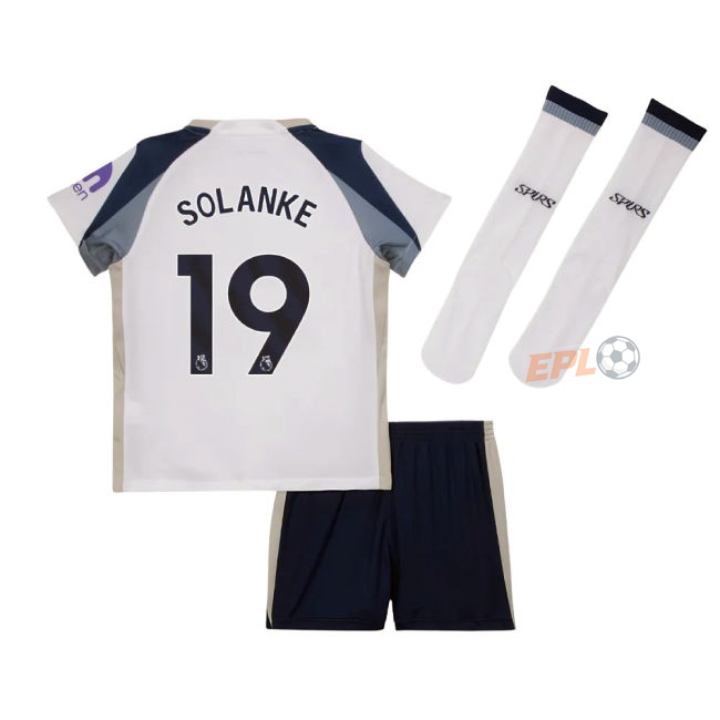 TOT 2025-20 value packed Home Jersey - Kids | superior