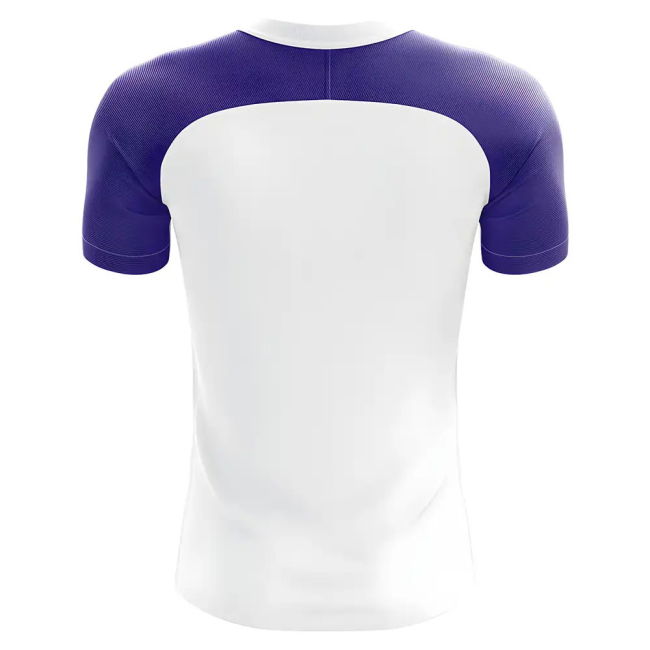 2018-2019 Fiorentina Fans Culture Away Concept Shirt - Womens