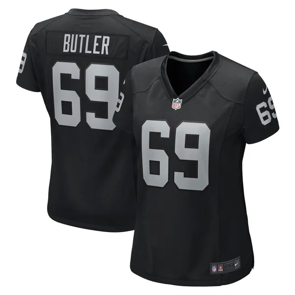 Performance None Game Jersey - Premium Black NFL Fan Jersey | Game ...