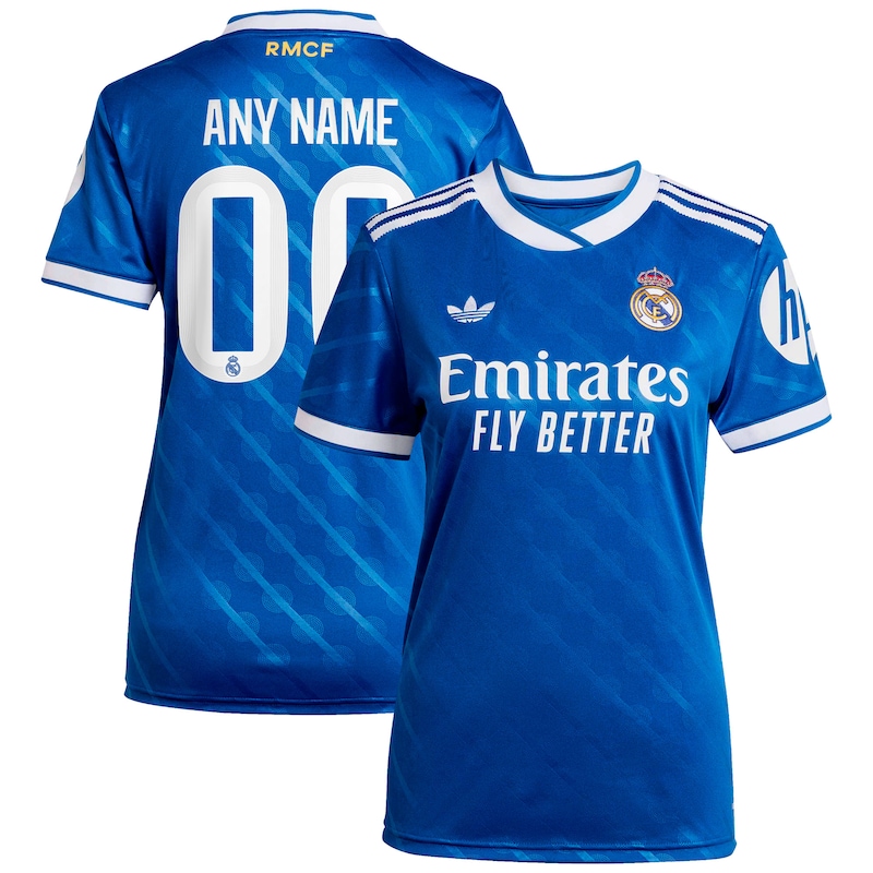 Superior Real Madrid Women's 2025 Replica Jersey - Authentic Soccer...