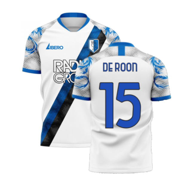 2025-2026 Atalanta Away - Premium Quality - Italian Football