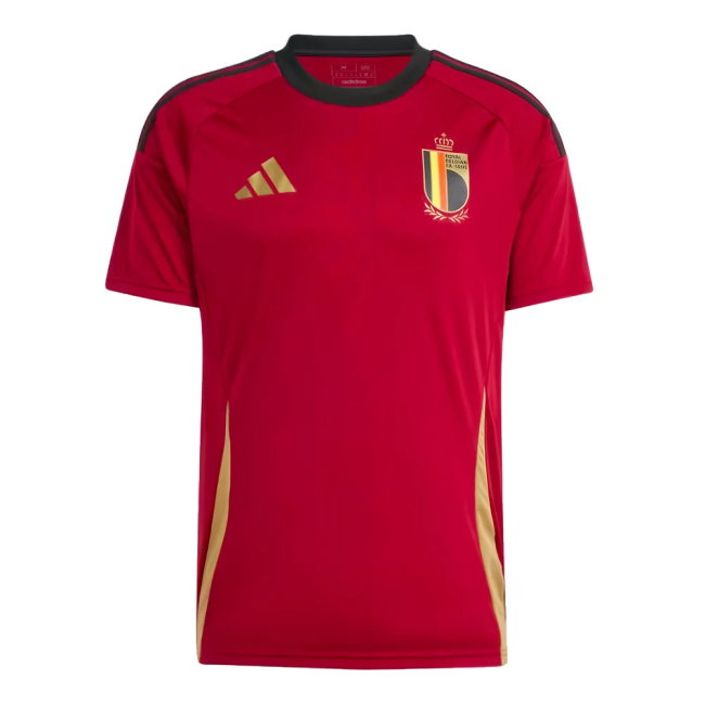 Belgium Home Shirt 2024-2025 edition (Men