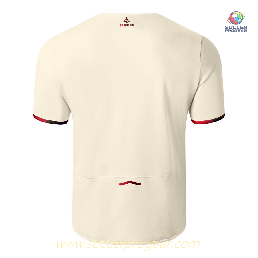 LOSC Away Soccer Team Shirt 2025/26 Collection